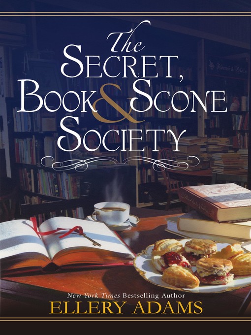 Nimiön The Secret, Book & Scone Society lisätiedot, tekijä Ellery Adams - Odotuslista
